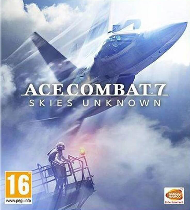 ACE COMBAT 7 SKIES UNKNOWN