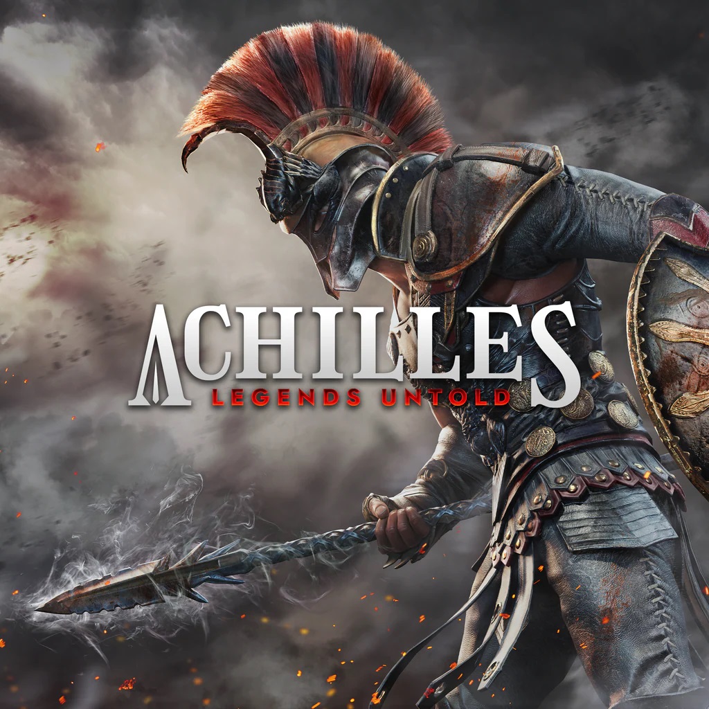 Achilles Legends Untold